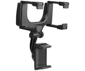 Eufab 17521 KFZ Smartphone Halterung Supporto cellulare per auto 80 mm (max) 7