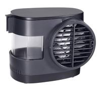 Eufab 21005 Mini-impianto di aria condizionata 12 V, 230 V