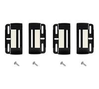 Eufab Porta targa (L x L x A) 2 x 16 x 27 cm