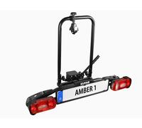Eufab Portabici Ambra I per 1 Bicicletta Bici Elettrica