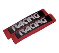 Eufab Racing red 28208 Imbottitura copri cintura di sicurezza Adatto per (marca
