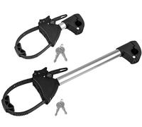 Eufab Strap Supporto Telaio Rimovibile Corto + Lungo Ø 25 + 30mm per Tutti