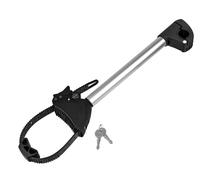 Eufab Strap Supporto Telaio Rimovibile Lungo Ø 25 + 30mm per Tutti Bretelle Uva