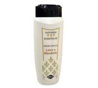 Eufarma Bagno Doccia Saponerie Borboniche Latte e Mandorla, 250ml