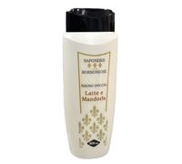Eufarma SAPONERIE BORBONICHE BAGNO DOCCIA LATTE E MANDORLA 300 ML