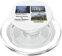 Eufaula Alabama Kendall Manor, Shorter Mansion, Fendall Hall PopSockets PopGrip per MagSafe