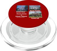 Eufaula Alabama Kendall Manor Villa più corta di Fendall Hall PopSockets PopGrip per MagSafe