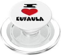 Eufaula, io amo PopSockets PopGrip per MagSafe
