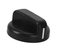 eufeifeiegds 1/2/5 pezzi 8 mm maniglia in plastica generale fornello a gas interruttore di controllo pulsante di ricambio manopola del forno for fornello da banco(1Pcs)