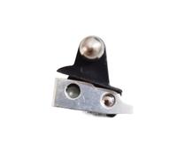 eufeifeiegds 1/2 pezzi di testina for tagliacapelli elettrica con interruttore di alimentazione di ricambio compatibile con strumento di riparazione clip cordless magica 8504 senior(1pc)