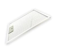 eufeifeiegds 1 confezione, 32,5 x 31,9 x 0,9 cm, filtro antigrasso for cappa aspirante da cucina, alluminio 1419 wefeiegds
