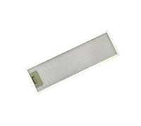 eufeifeiegds 1 confezione, 50x15,8x0,9 cm, filtro antigrasso for cappa aspirante da cucina, alluminio 16752 wefeiegds
