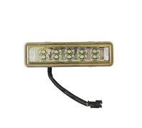 eufeifeiegds 1 pz AC220V/1.5W Illuminazione a LED for cappa da cucina Lampada da soffitto di ricambio for cappa da cucina rettangolare wefeiegds