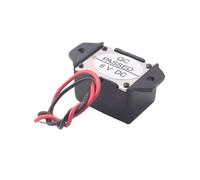 eufeifeiegds 1 pz cicalino di allarme 2315 DC 3V 6V 9V 12V 24V 90dB mini cicalino di allarme elettronico ad alto decibel vibrazione allarme suono lunghezza linea 10 cm(2315 6V)