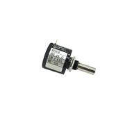 eufeifeiegds 1 pz M22S10 Potenziometro di precisione multigiro 10 Cirde filo avvolto 1k 2k 5k 10k potenziometro a dieci giri wefeiegds(5K Ohm)
