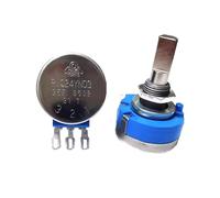eufeifeiegds 1 pz RVQ24YN03 25F B502 5K Potenziometro di gioco a lunga durata Interruttore a semiasse 25 mm wefeiegds