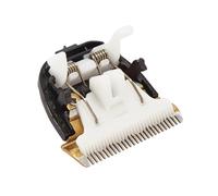 eufeifeiegds 1 pz testina di taglio in ceramica professionale for toelettatura 24 denti for tagliacapelli con pettine limitatore(A2)