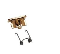 eufeifeiegds 1 set di accessori for forbici elettriche professionali con molla for tosatrice 8148/8591/8504 usata ricambio