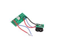 eufeifeiegds 1 set di accessori for tagliacapelli elettrico, scheda madre, circuito stampato for 8591/8148(A1)