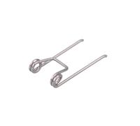 eufeifeiegds 1 set di clipper con testina oscillante, blocco guida for, parti ricambio molla tensione, accessori for for 8081(A3)