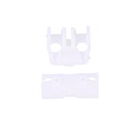 eufeifeiegds 1 set di clipper con testina oscillante, blocco guida for, parti ricambio molla tensione, accessori for for 8081(A1)