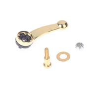 eufeifeiegds 1 set di leva regolazione for tosatrice elettrica professionale, interruttore a levetta ricambio for 8504/1919(Gold)
