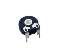 eufeifeiegds 10 pezzi/Potenziometro trimmer importato PT15-103A 10K resistore regolabile orizzontale ovale wefeiegds