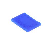 eufeifeiegds 1PC Trimmer Grip Barber Hair Clipper Grip Rubber Anti Slide Design Barber Bicycle Grips Parrucchiere Anelli decorativi in silicone(Blue S)