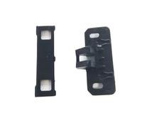 eufeifeiegds 2 pezzi FX707 FX787 Clipper Trimmer molla di tensione e foglio di plastica Parti Accessori(Guide set)
