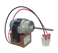 eufeifeiegds 3015924900 Motore ventola evaporatore frigorifero Codice articolo D4612AAA36 Compatibile con Si adatta a sostituire 11173027711, 11173022120 wefeiegds