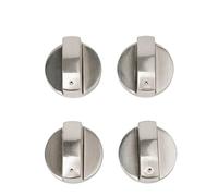 eufeifeiegds 4 manopole for fornelli a gas, fornelli, forno, piano cottura, interruttore, 6 mm, accessori for fornelli a gas.