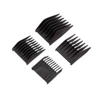 eufeifeiegds 4 pezzi 3 pezzi 2 pezzi/set pettine guida di taglio di ricambio universale professionale for tagliacapelli for la serie 1400(4pcs)