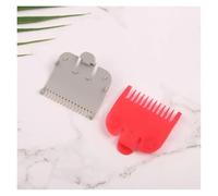 eufeifeiegds 4 pezzi 3 pezzi 2 pezzi/set pettine guida di taglio di ricambio universale professionale for tagliacapelli for la serie 1400(2pcs)