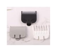 eufeifeiegds 4 pezzi 3 pezzi 2 pezzi/set pettine guida di taglio di ricambio universale professionale for tagliacapelli for la serie 1400(3pcs)