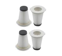 eufeifeiegds 4 pezzi di ricambio for filtro for aspirapolvere senza fili TE-SV18, accessori, filtro lavabile DS4090 K30 wefeiegds