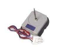 eufeifeiegds 4681JB1029T Compatibile for motore ventola di ventilazione frigorifero MOD.RDD056X01 RDD056X09 Motore rotativo inverso wefeiegds