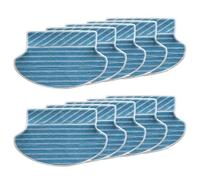 Eufeifeiegds - 5 filtri + 4 spazzole laterali + 3 pezzi di ricambio per robot aspirapolvere 780T 790t (G)