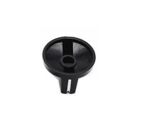 eufeifeiegds 5 pezzi Hote: 6 mm D Semialbero Cappello a manopola anteriore Manopola in bachelite Interruttore a fascia 27x15 mm Cappuccio manopola interno wefeiegds