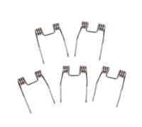 eufeifeiegds 5 pezzi/lotto for FX707 Clipper Trimmer Tensione Molla Incisione Macchina da Taglio Elettrica Parti Accessori