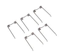 eufeifeiegds 5 pezzi/lotto for FX870/707 Clipper Trimmer Tensione Molla Incisione Macchina da Taglio Elettrica Parti Accessori(FOR FX870)
