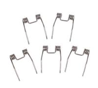 eufeifeiegds 5 pezzi/lotto for FX870/707 Clipper Trimmer Tensione Molla Incisione Macchina da Taglio Elettrica Parti Accessori(FOR FX707)