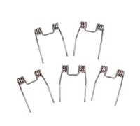 eufeifeiegds 5 pezzi/lotto for FX870/707 tagliacapelli tagliacapelli molla di tensione incisione macchina for tagliare i capelli elettrica parti accessori(FOR FX707)