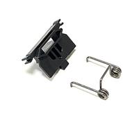 eufeifeiegds Accessori for tagliacapelli, tagliacapelli con testina oscillante, blocco guida, parti di ricambio for tagliacapelli con molla di tensione(Type 2)