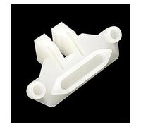 eufeifeiegds Accessori for tagliacapelli, tagliacapelli con testina oscillante, blocco guida, parti di ricambio for tagliacapelli con molla di tensione for 870(Swing head)