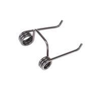 eufeifeiegds Accessori for tagliacapelli, tagliacapelli con testina oscillante, blocco guida, parti di ricambio for tagliacapelli con molla di tensione(Type 3)