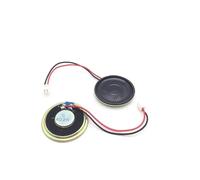 eufeifeiegds Altoparlante 2 pezzi/lotto 4 ohm 2 watt 2W altoparlante 4R Diametro 40MM 4CM spessore 5MM con terminale PH2.54 lunghezza filo 10C