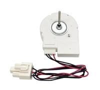 eufeifeiegds BCD-330WTV DC12V 4W Motore ventola frigorifero 50240401000P ZWF-04-4 Motore ventola di raffreddamento Motore ventola di congelamento Sostituzione wefeiegds