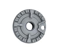 eufeifeiegds Bruciatore incorporato Accessori for fornelli a gas Bruciatore for fornello Distributore di fuoco Bruciatore for fornello Divisore for fornello 47 mm/ 68 mm/ 94 mm/ 125 mm(47mm)
