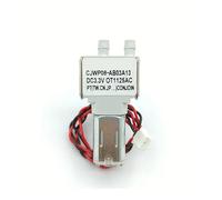 eufeifeiegds CJWP08 Micro M20 Pompa dell'acqua a membrana DC 3V 3.3V 3.7V Piccola pompa dell'acqua autoadescante Pompa for liquidi for robot spazzatrice
