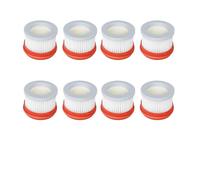 eufeifeiegds Compatibile con accessori V9 V10 V11 V8 V9B V9P XR Spazzola principale Filtro HEPA Parti portatili wireless wefeiegds(8 Filters)